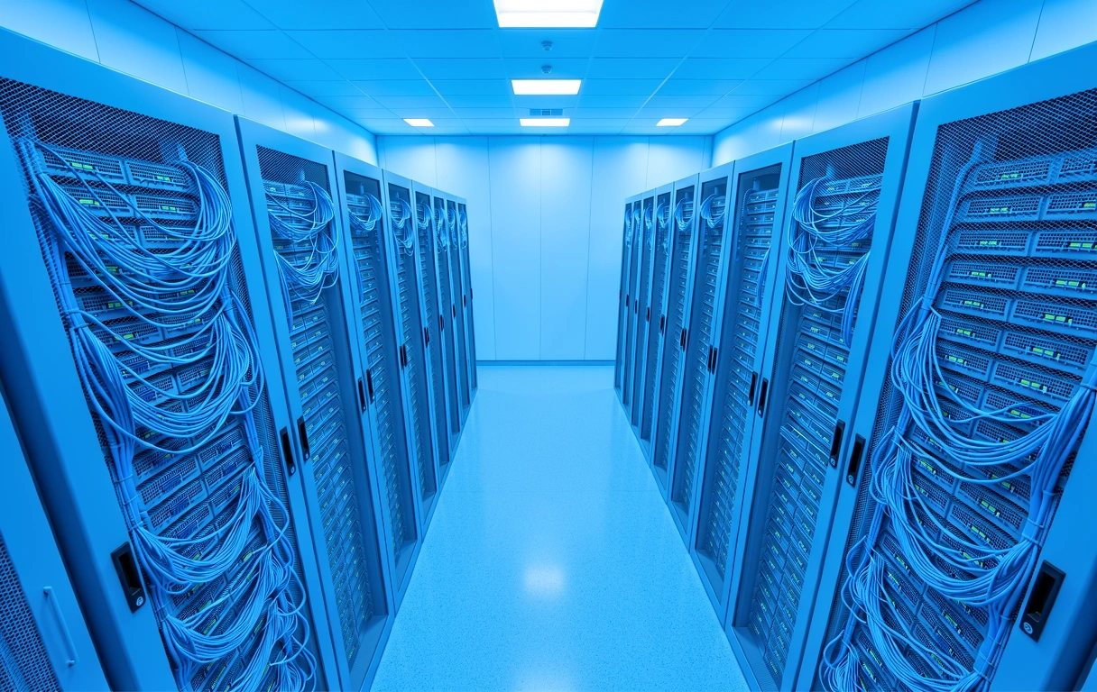 Data infrastructure visualization