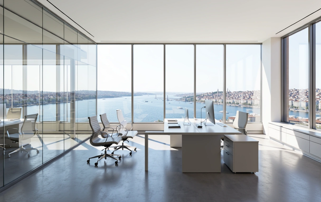 Levant Strategic Flow Headquarters