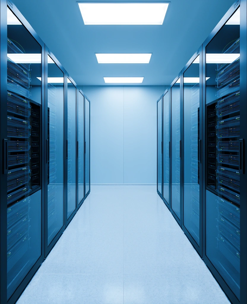 Infrastructure layout