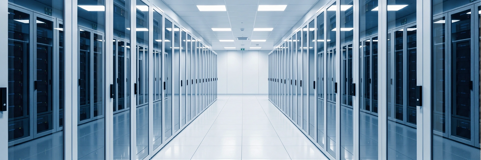 Secure data environment at Levant Strategic Flow