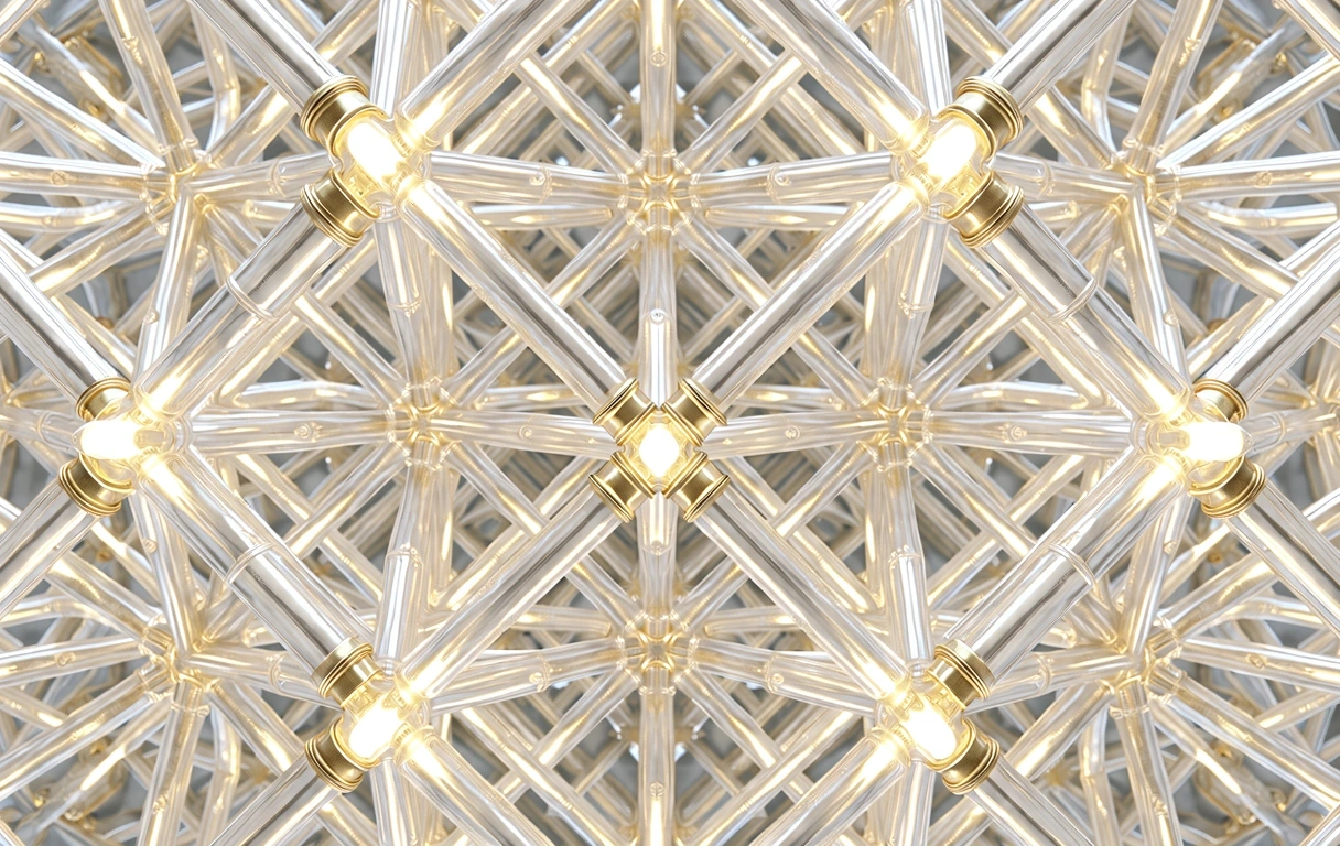 Abstract data flow visualization