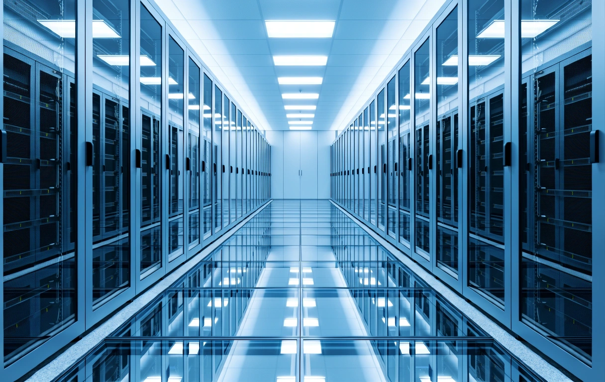 Enterprise data infrastructure environment