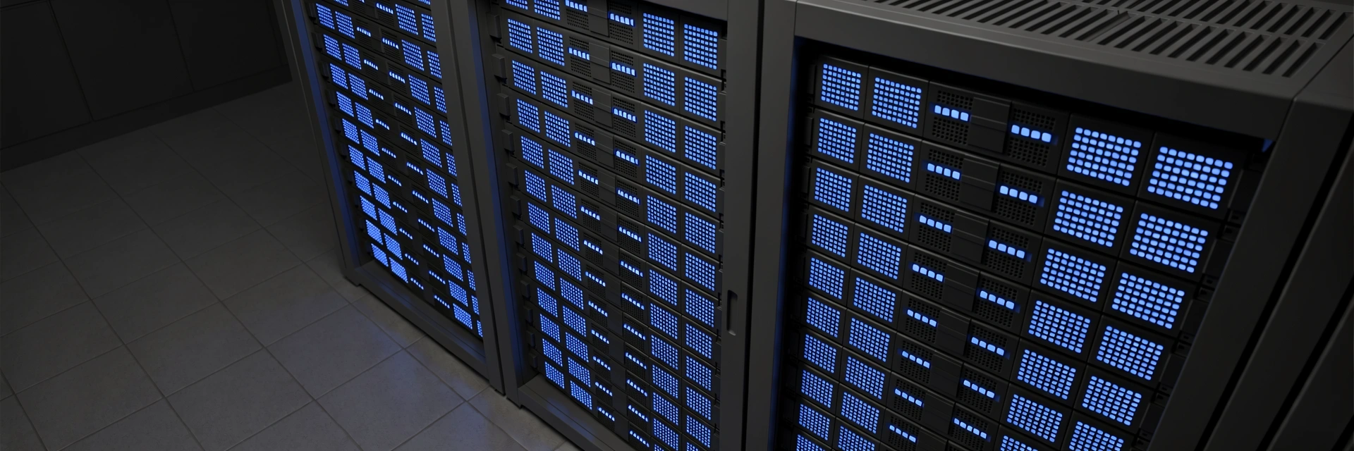 High-performance data infrastructure